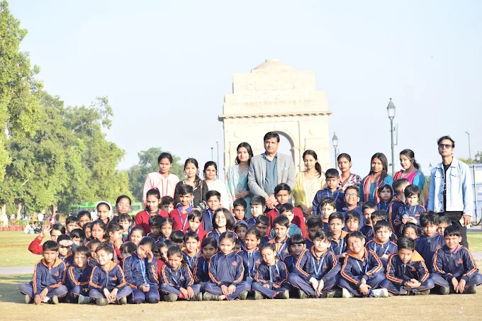 The Eminent Public school campus photo 7 of 13 — Sarita Vihar