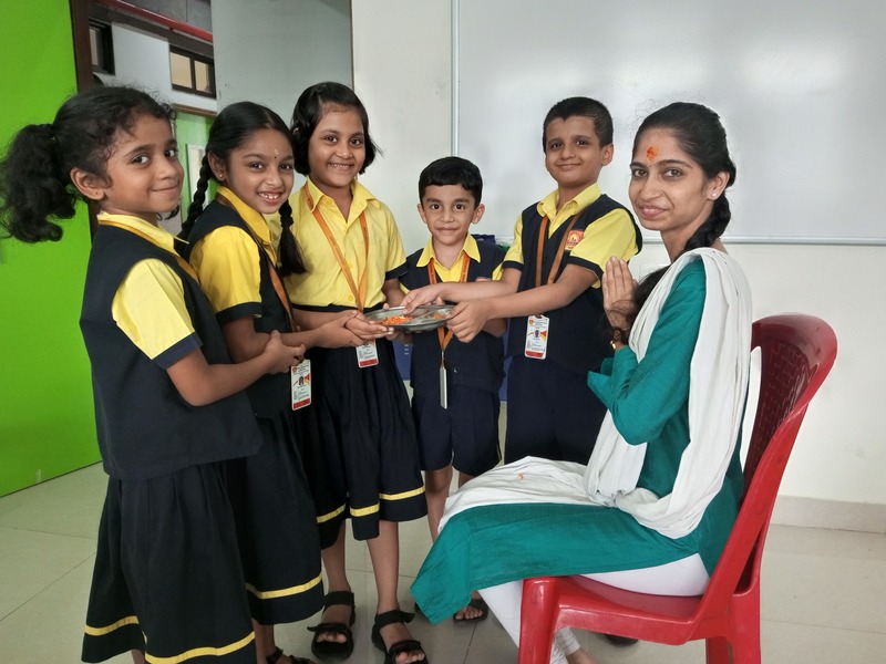 GEI's Blossom International School campus photo 2 of 30 — Dombivli East