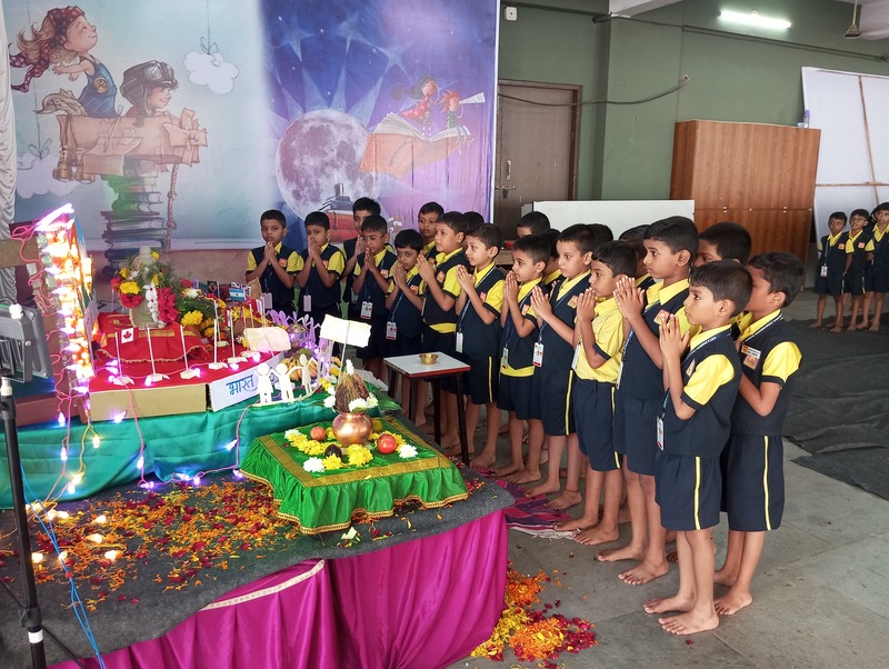 GEI's Blossom International School campus photo 3 of 30 — Dombivli East