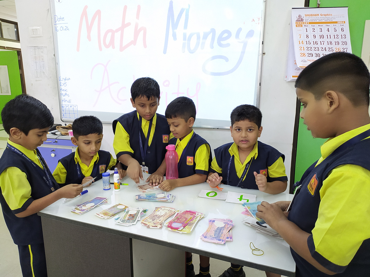 GEI's Blossom International School campus photo 4 of 30 — Dombivli East