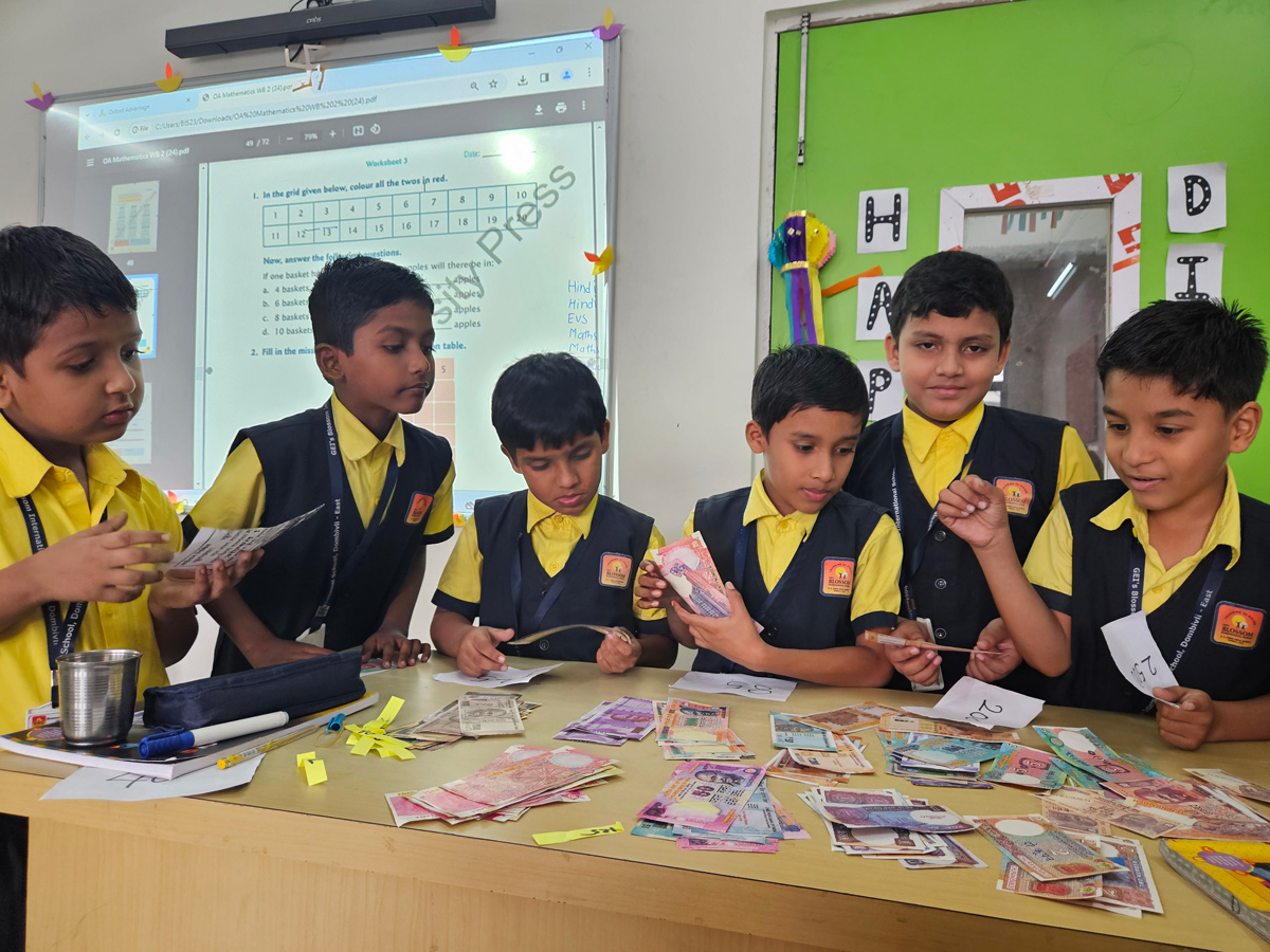 GEI's Blossom International School campus photo 5 of 30 — Dombivli East