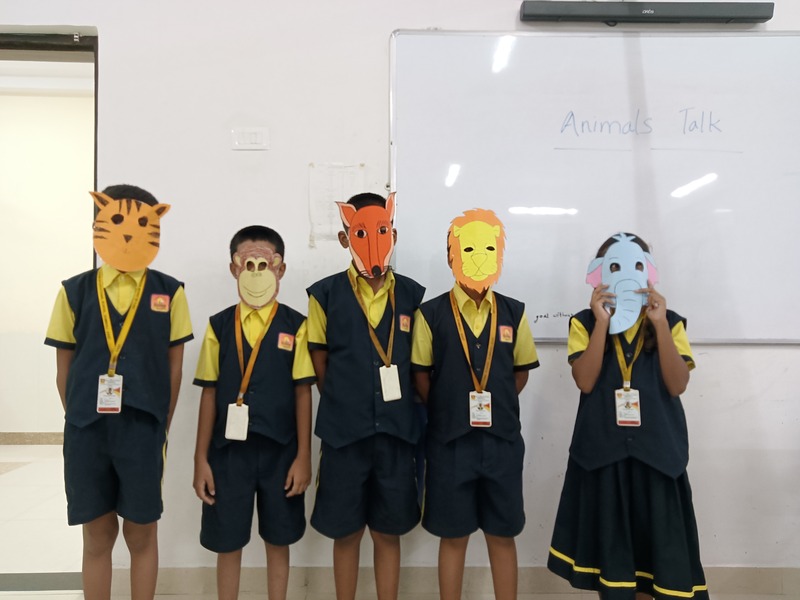 GEI's Blossom International School campus photo 9 of 30 — Dombivli East