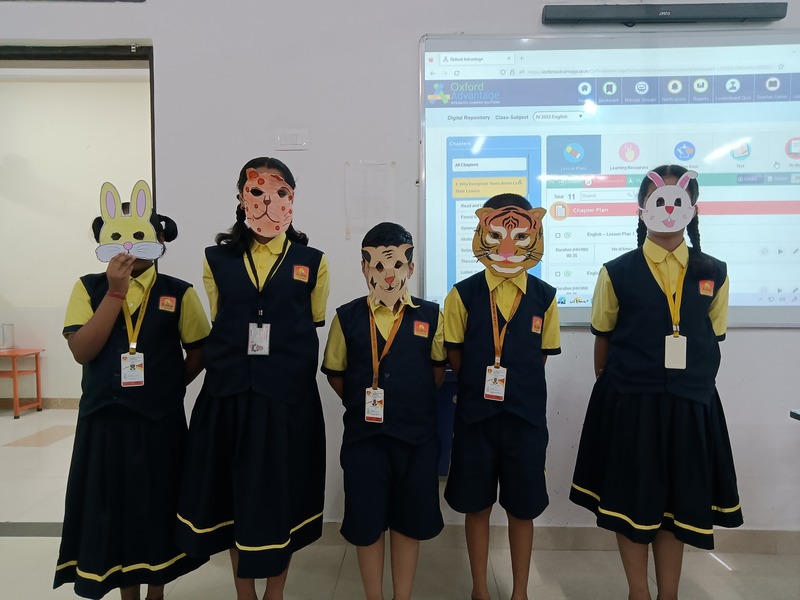 GEI's Blossom International School campus photo 10 of 30 — Dombivli East
