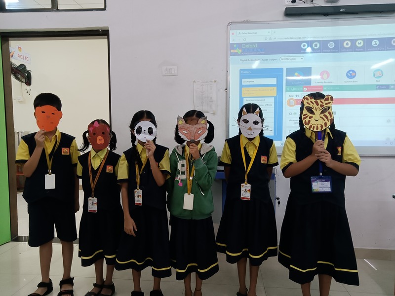 GEI's Blossom International School campus photo 11 of 30 — Dombivli East