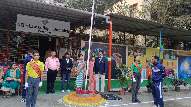 GEI's Blossom International School campus photo 13 of 30 — Dombivli East