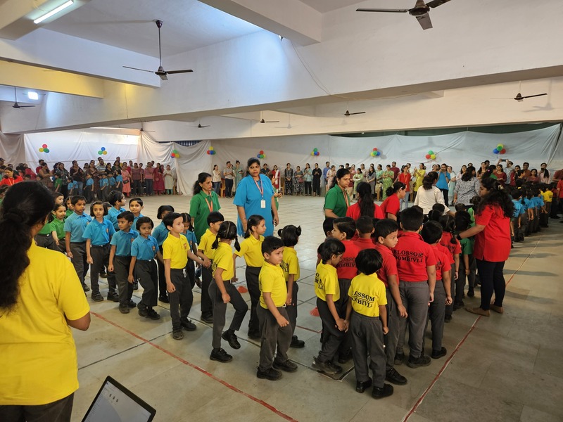 GEI's Blossom International School campus photo 14 of 30 — Dombivli East
