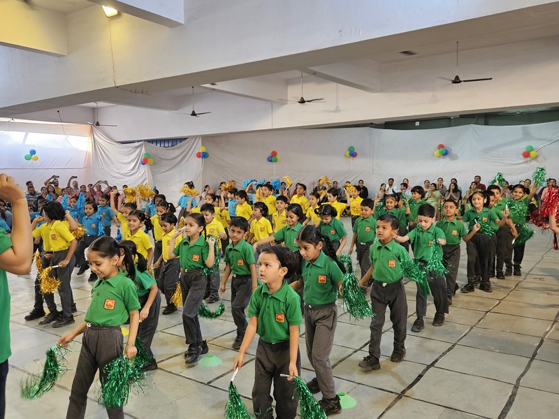 GEI's Blossom International School campus photo 15 of 30 — Dombivli East