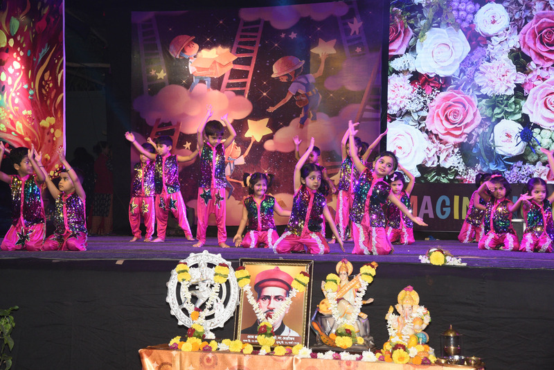 GEI's Blossom International School campus photo 21 of 30 — Dombivli East