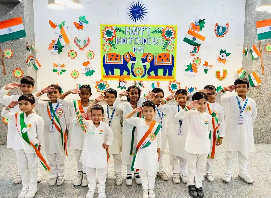 Viaan International School campus photo 9 of 13 — Preet Vihar