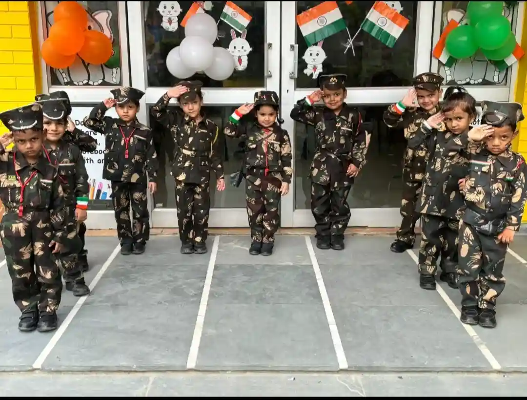 Viaan International School campus photo 8 of 13 — Preet Vihar