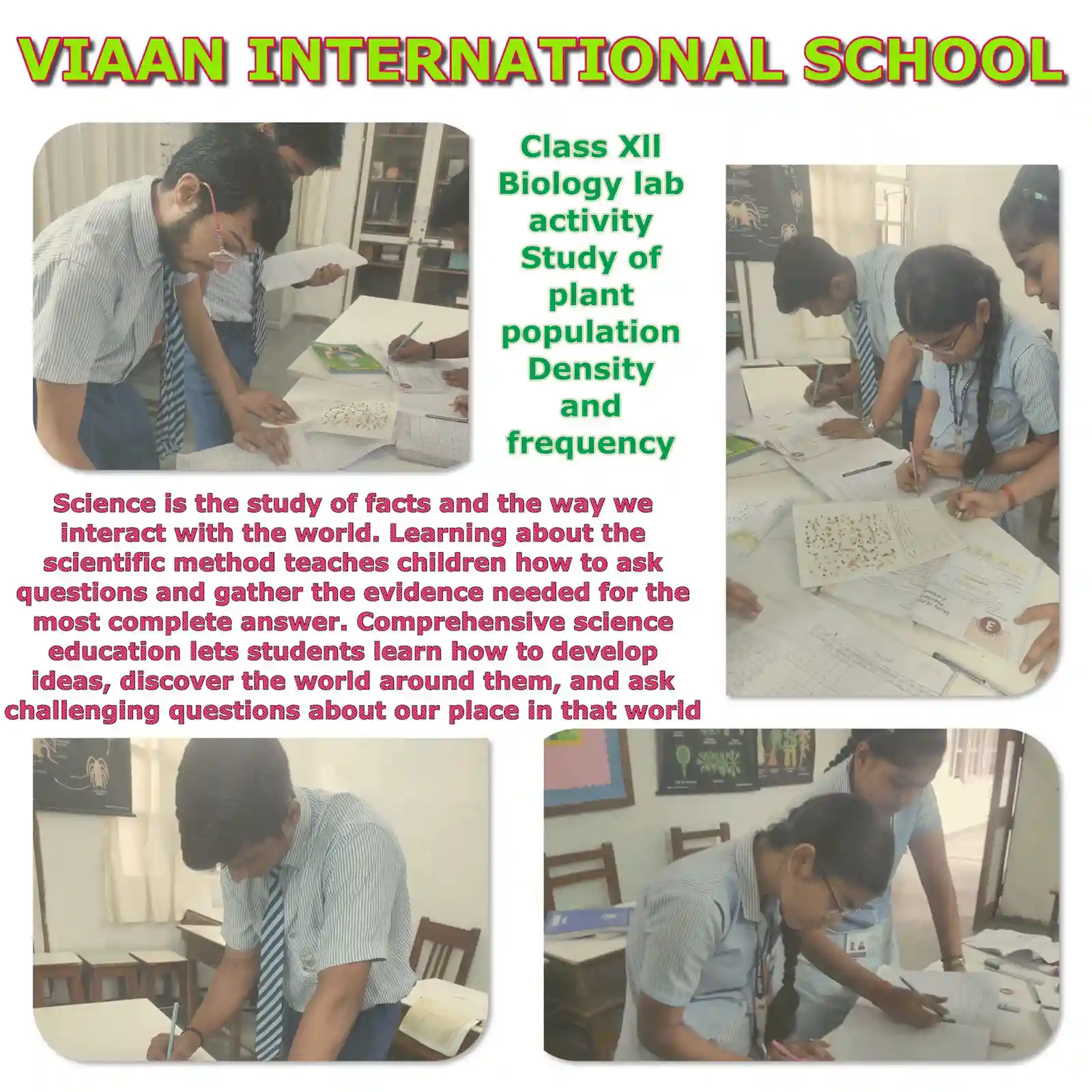 Viaan International School campus photo 10 of 13 — Preet Vihar