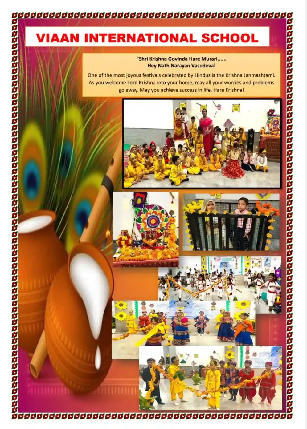 Viaan International School campus photo 11 of 13 — Preet Vihar