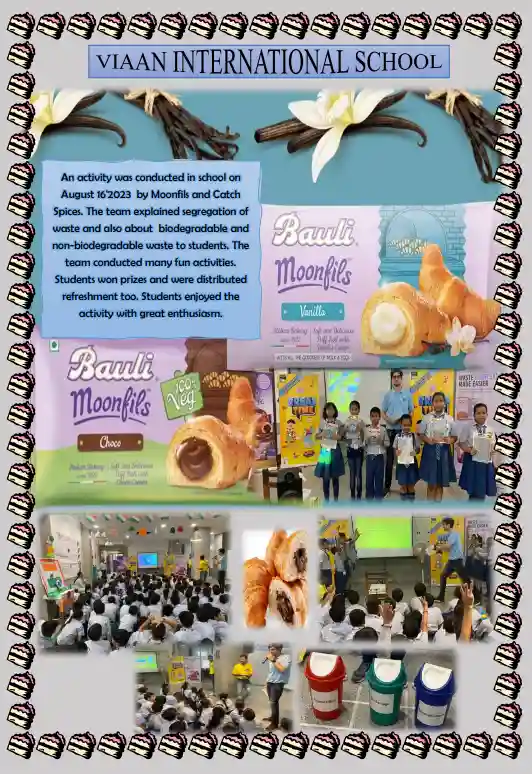 Viaan International School campus photo 12 of 13 — Preet Vihar