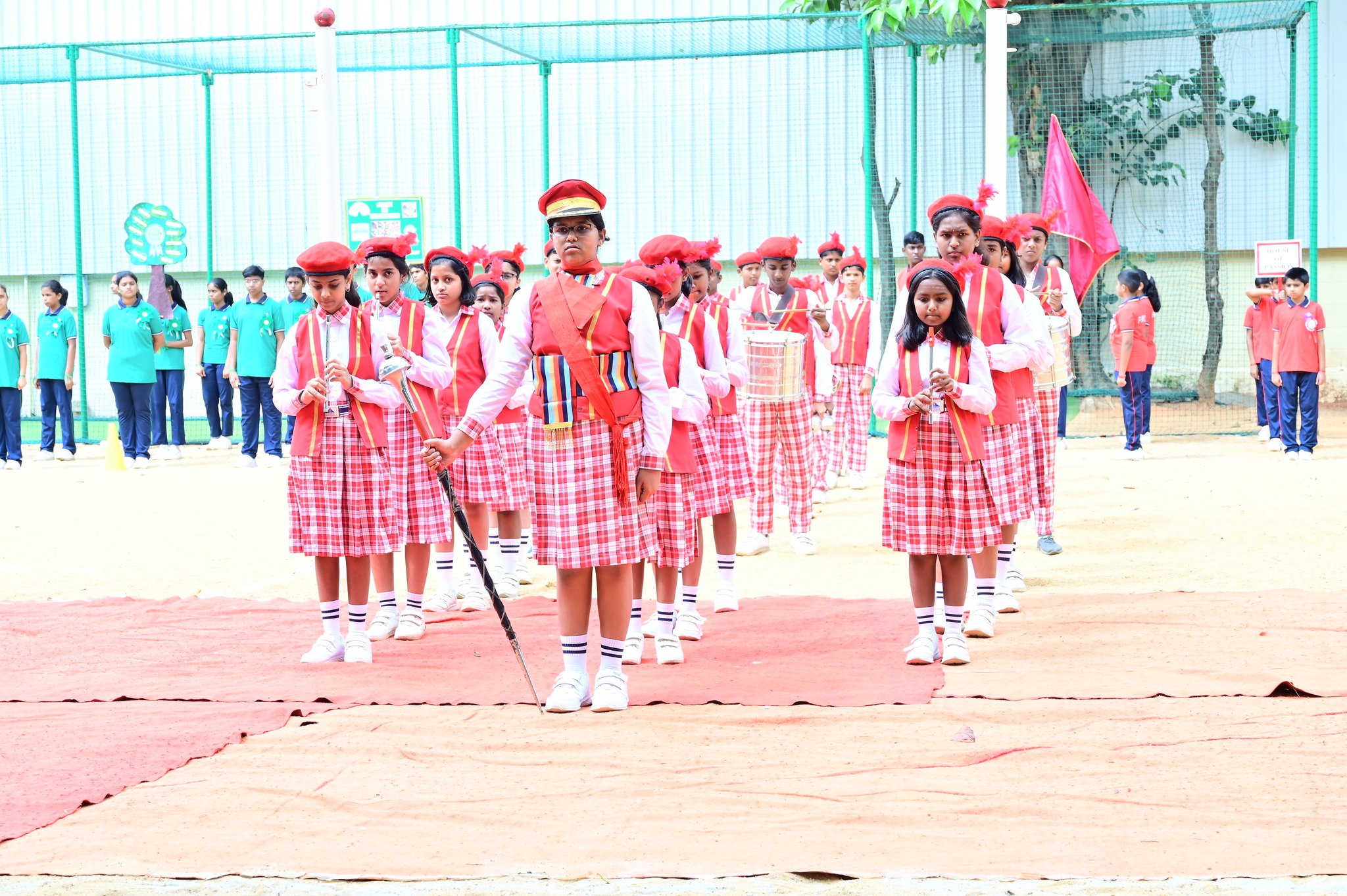 Federal Public School (ICSE) campus photo 17 of 17 — Yelahanka