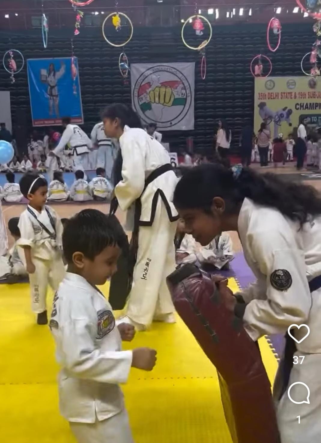 Prudence Junior (Dwarka Sector 8) campus photo 7 of 15 — Dwarka