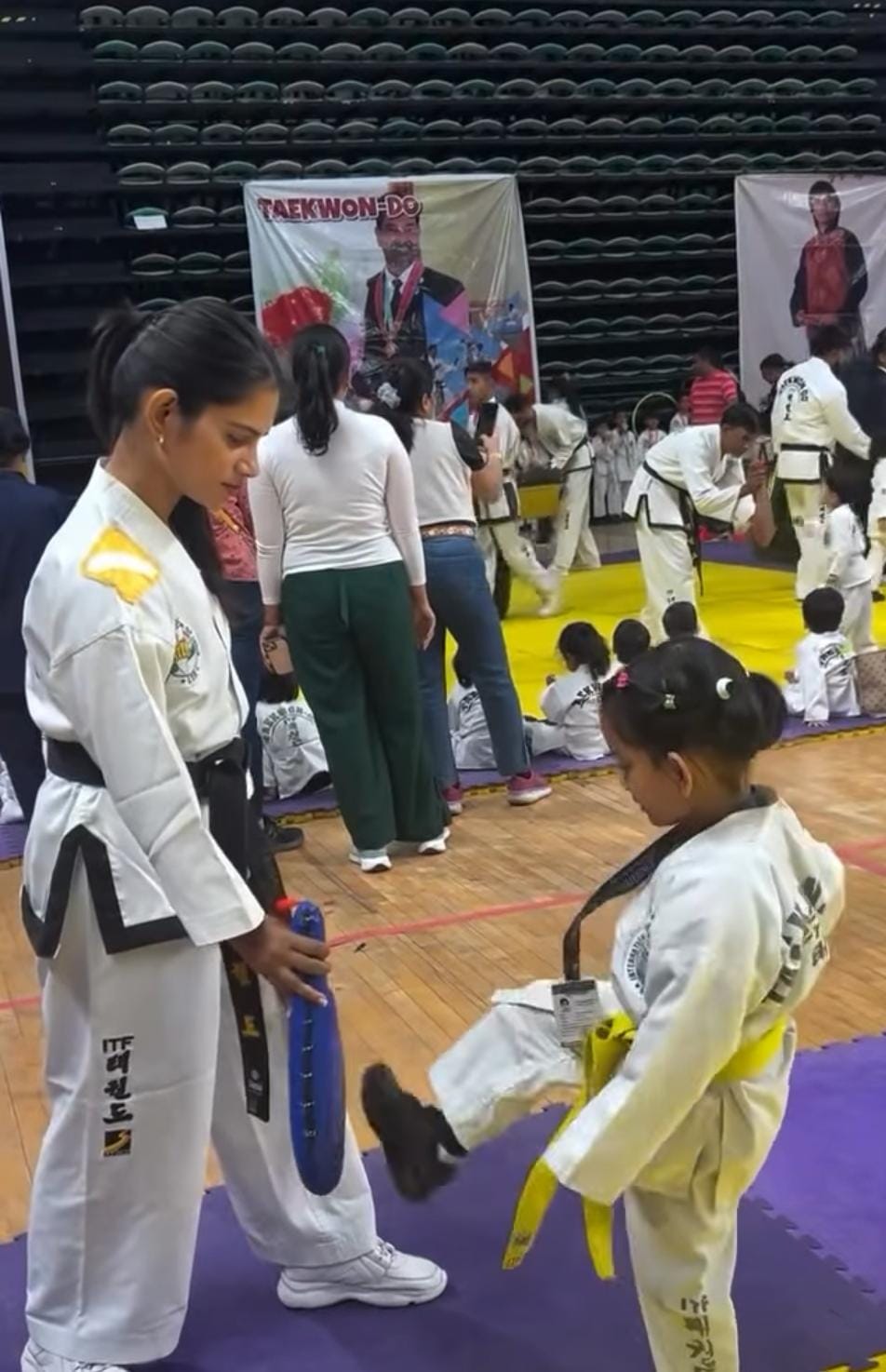 Prudence Junior (Dwarka Sector 8) campus photo 9 of 15 — Dwarka
