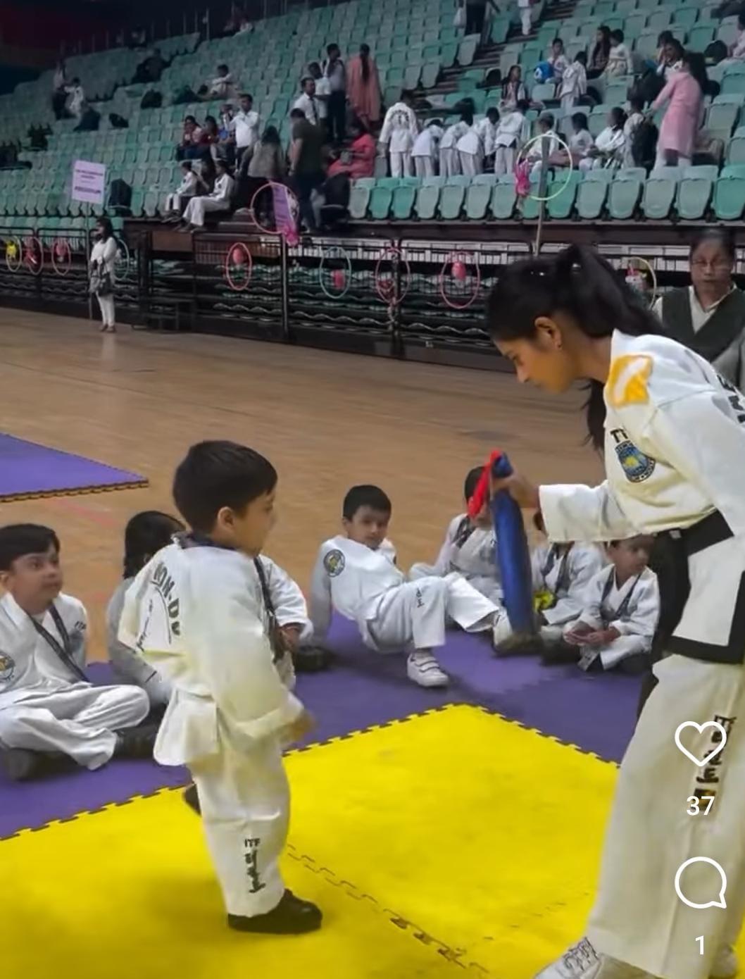 Prudence Junior (Dwarka Sector 8) campus photo 8 of 15 — Dwarka