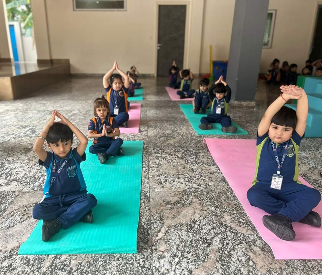 Prudence Junior (Ashok Vihar) campus photo 9 of 9 — Ashok Vihar