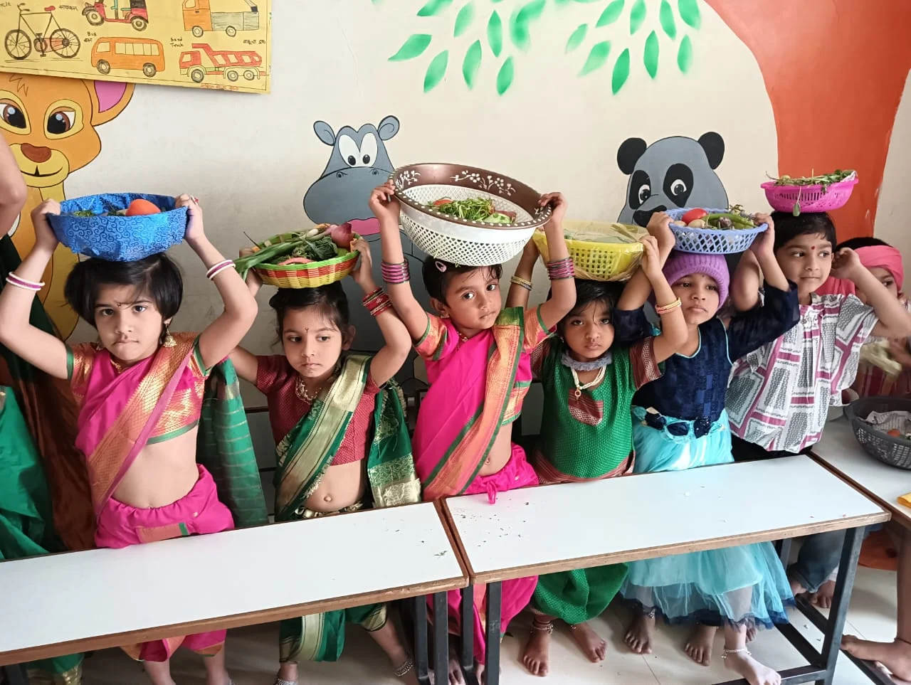 Red Rose Nursery School campus photo 2 of 4 — Narhe