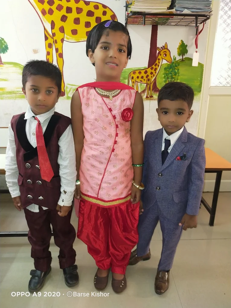 Red Rose Nursery School campus photo 3 of 4 — Narhe