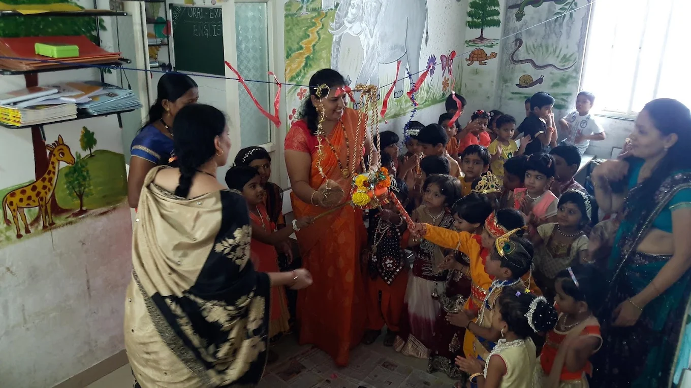 Red Rose Nursery School campus photo 4 of 4 — Narhe