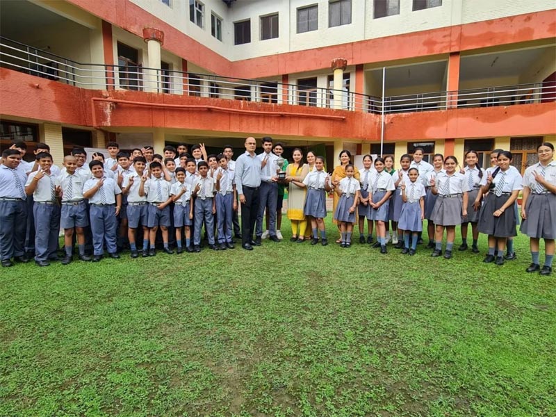 The Indian Heritage School campus photo 4 of 17 — Pathankot