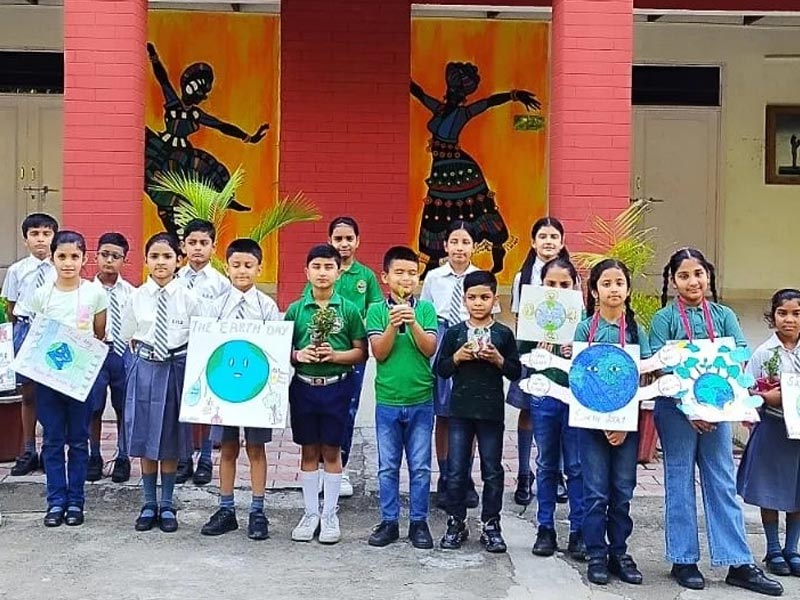 The Indian Heritage School campus photo 7 of 17 — Pathankot