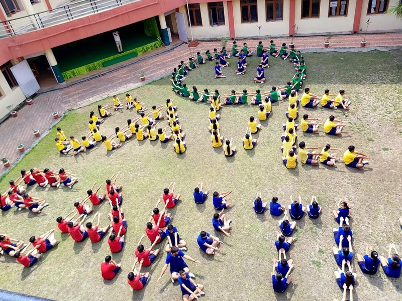 The Indian Heritage School campus photo 8 of 17 — Pathankot