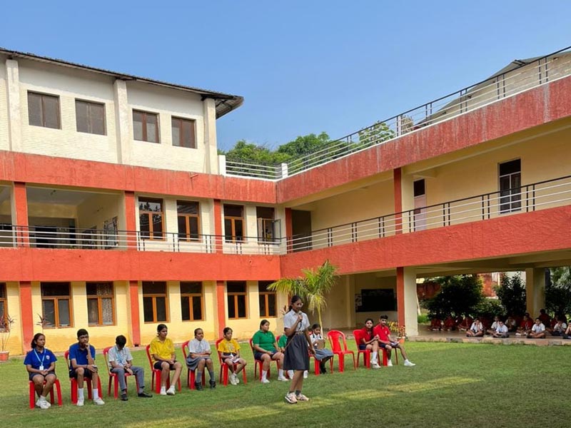 The Indian Heritage School campus photo 10 of 17 — Pathankot