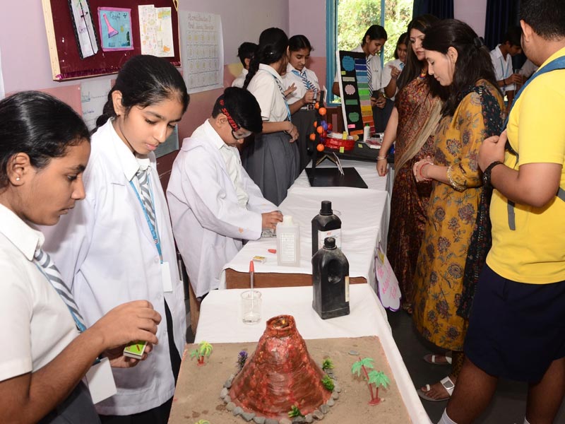 The Indian Heritage School campus photo 12 of 17 — Pathankot
