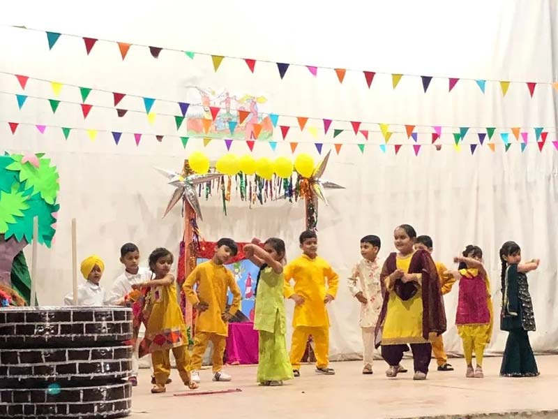 The Indian Heritage School campus photo 13 of 17 — Pathankot