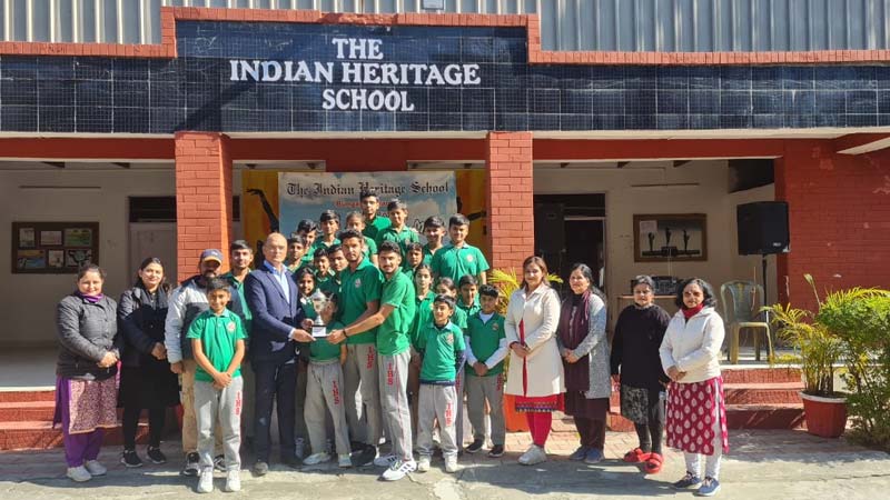 The Indian Heritage School campus photo 15 of 17 — Pathankot