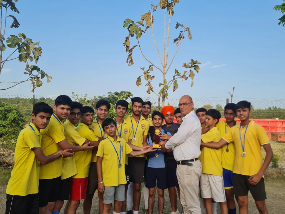 The Indian Heritage School campus photo 16 of 17 — Pathankot