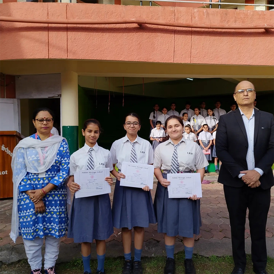 The Indian Heritage School campus photo 17 of 17 — Pathankot