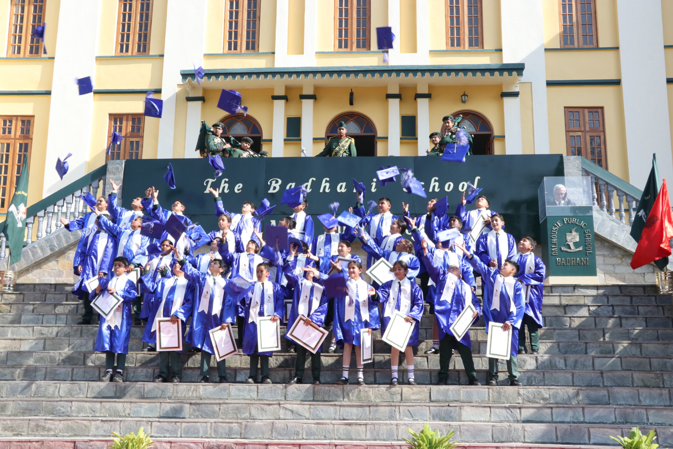 Dalhousie Public School: The Bandhani School campus photo 4 of 12 — Badhani