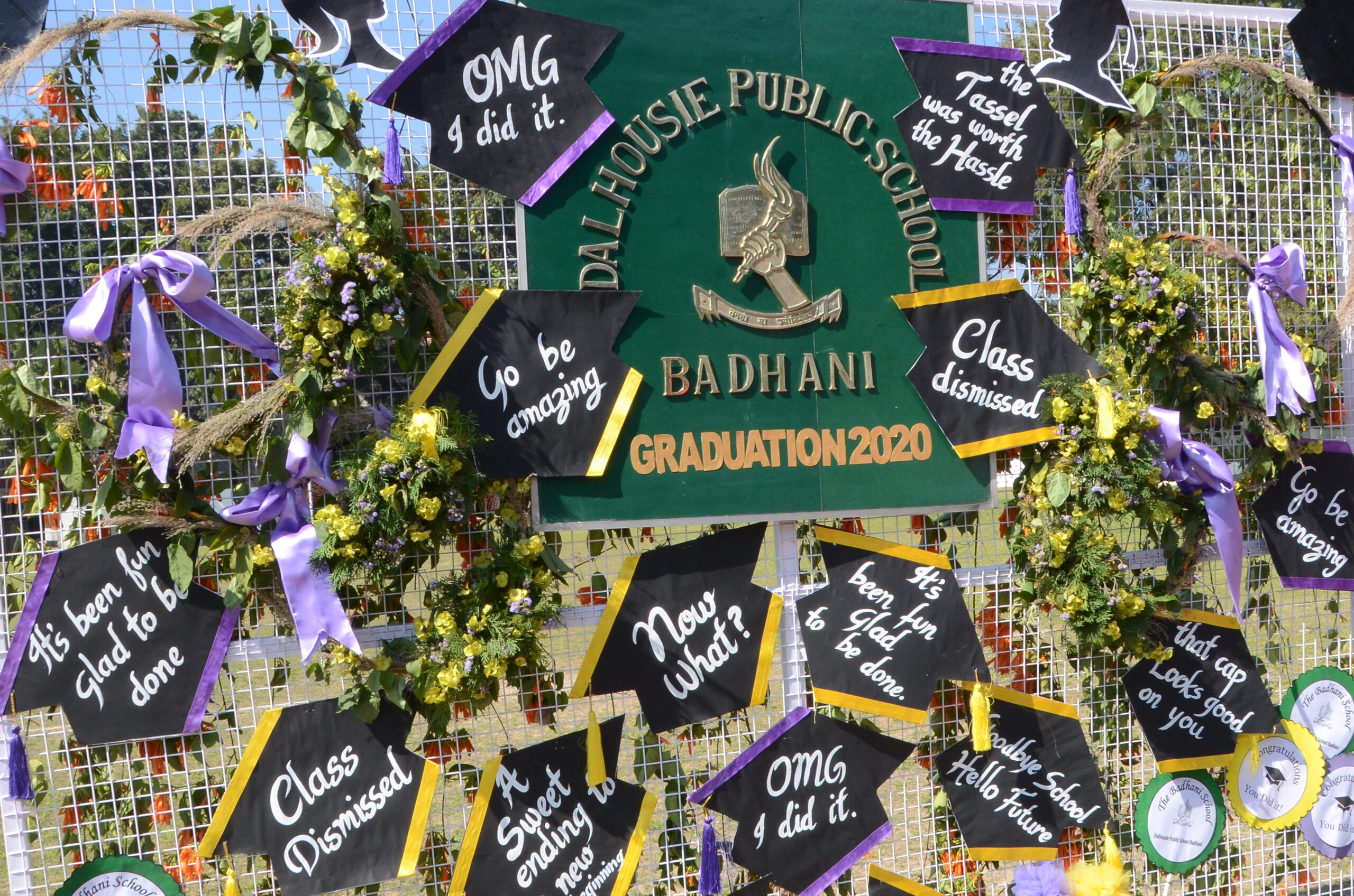 Dalhousie Public School: The Bandhani School campus photo 6 of 12 — Badhani
