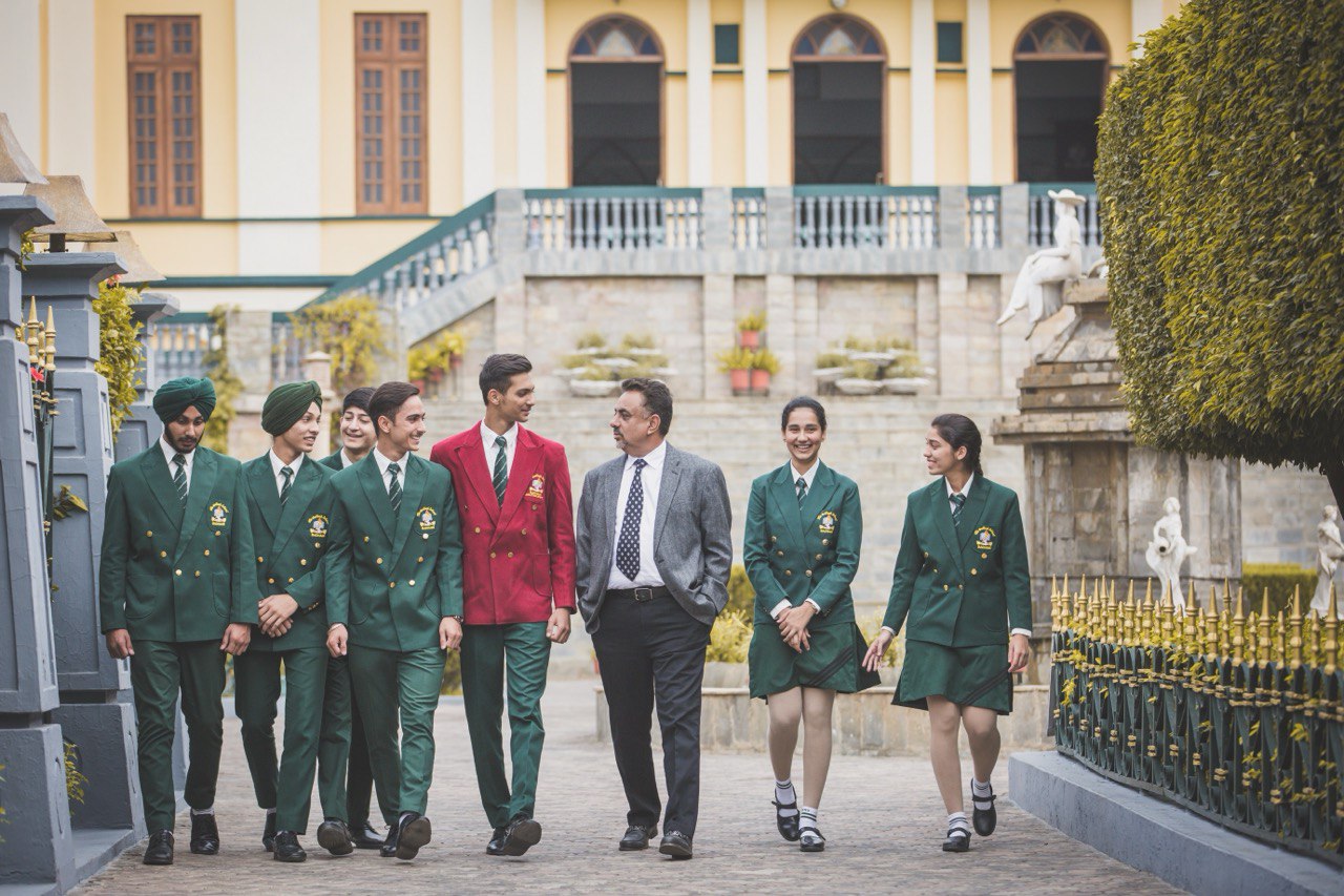 Dalhousie Public School: The Bandhani School campus photo 7 of 12 — Badhani