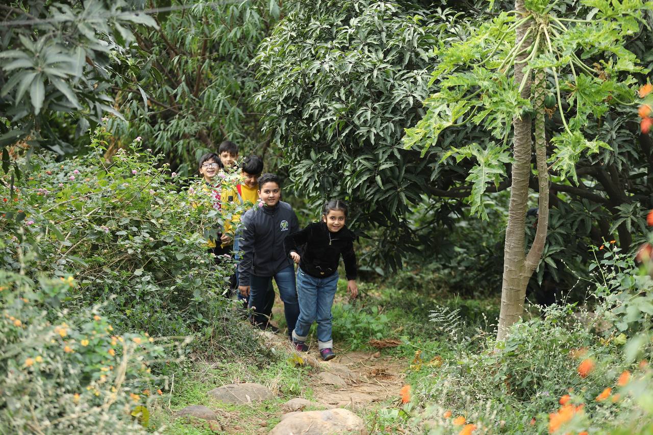 Dalhousie Public School: The Bandhani School campus photo 8 of 12 — Badhani