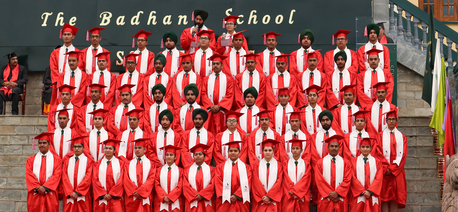 Dalhousie Public School: The Bandhani School campus photo 12 of 12 — Badhani