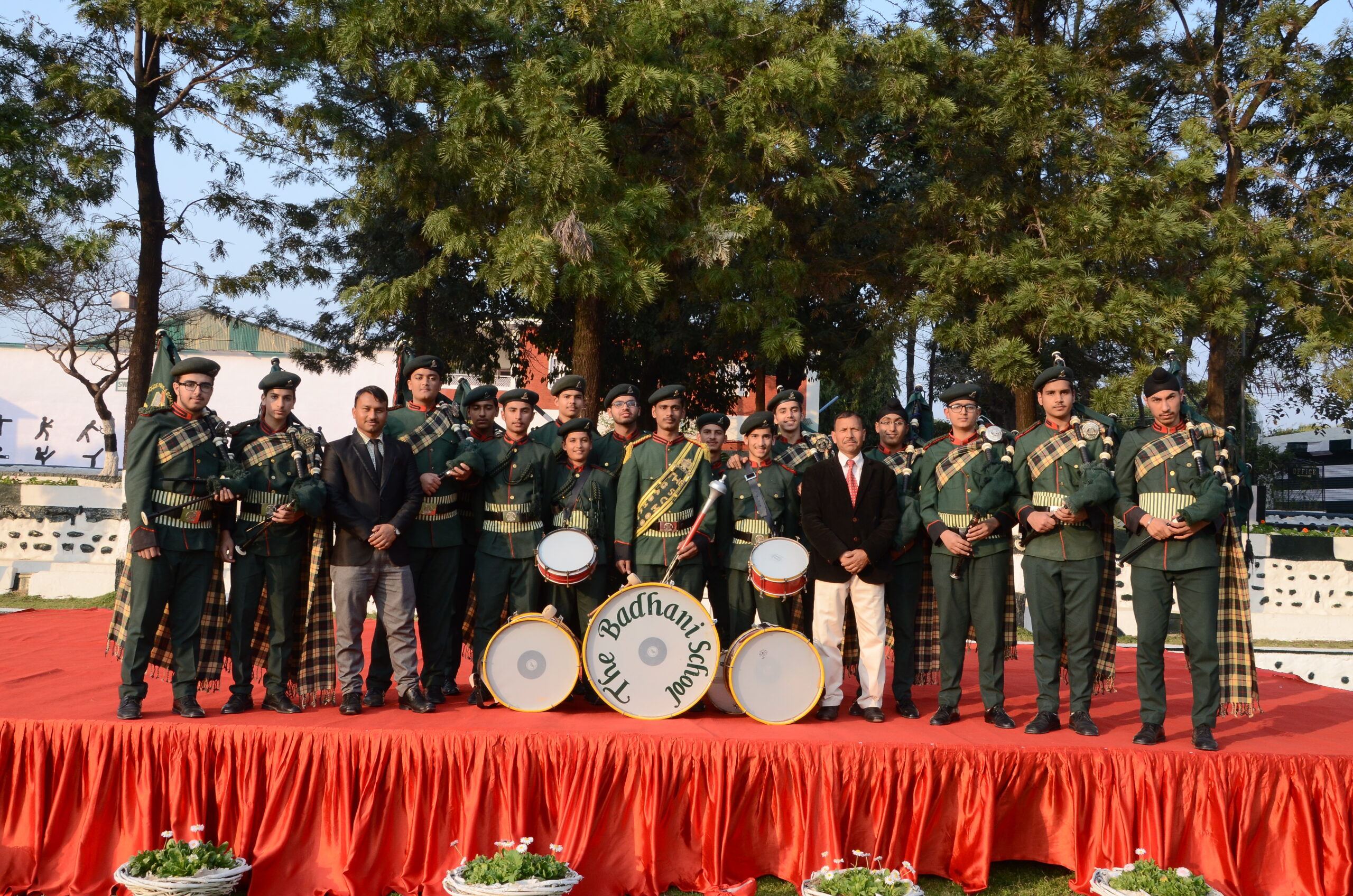 Dalhousie Public School: The Bandhani School campus photo 2 of 12 — Badhani