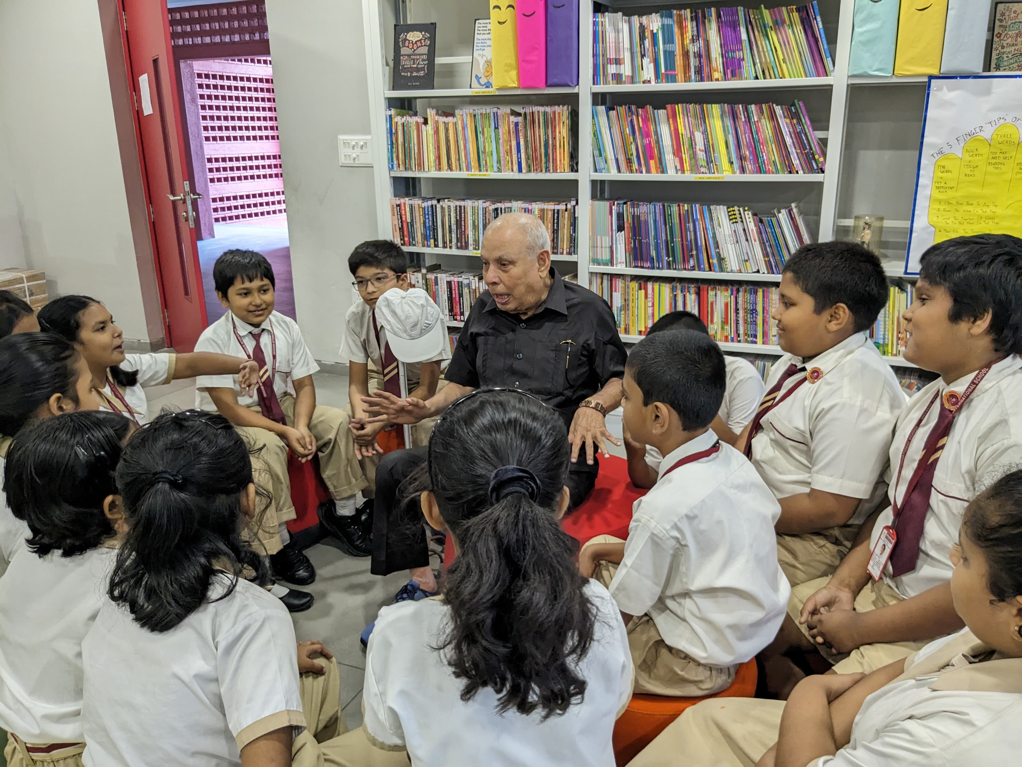 Swarnim International School - kolkata campus photo 8 of 19 — Harinavi