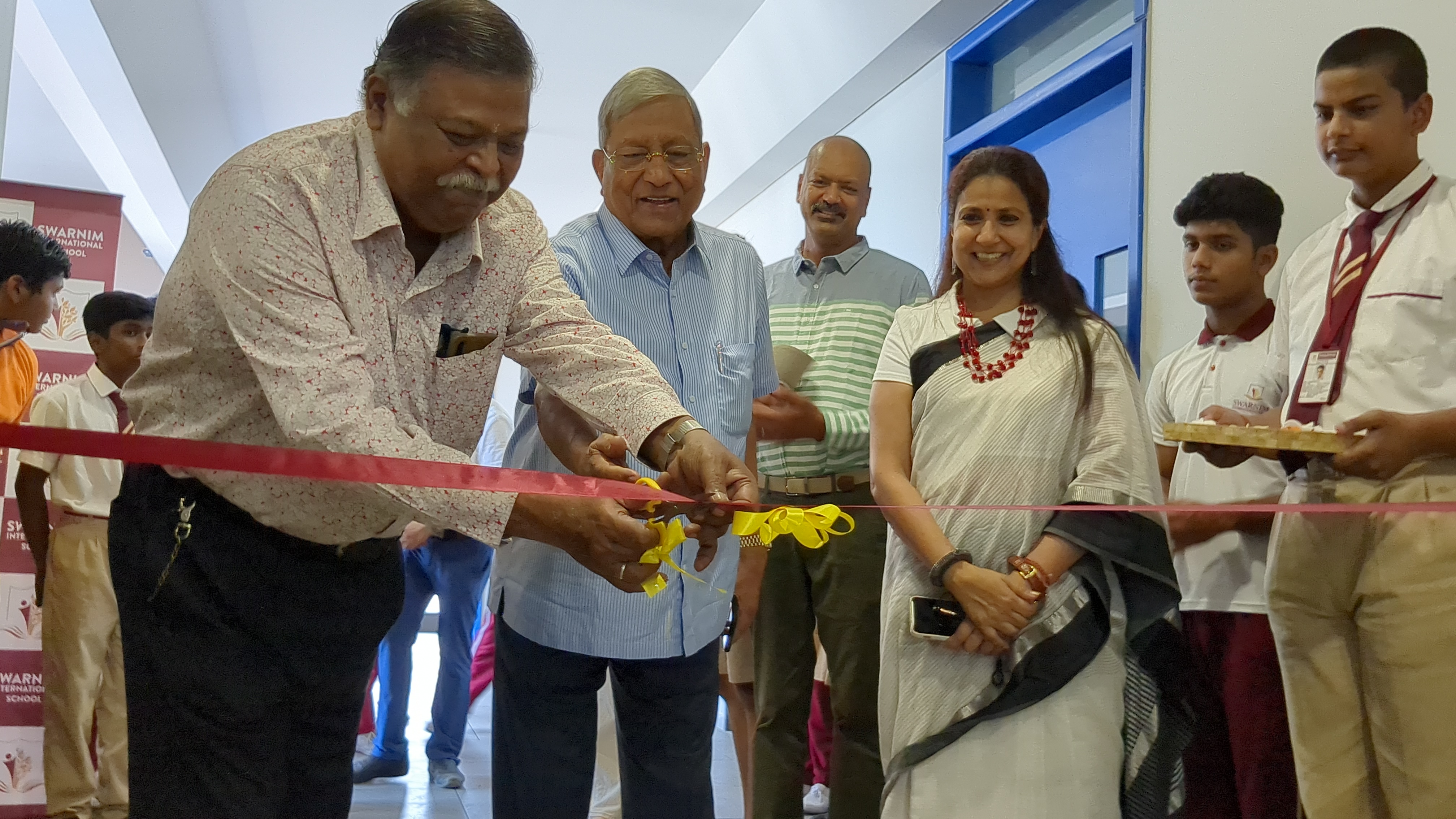 Swarnim International School - kolkata campus photo 9 of 19 — Harinavi