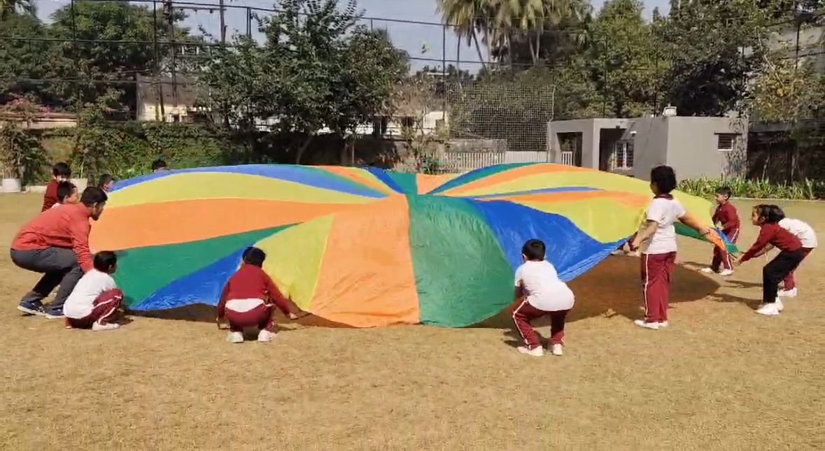 Swarnim International School - kolkata campus photo 13 of 19 — Harinavi