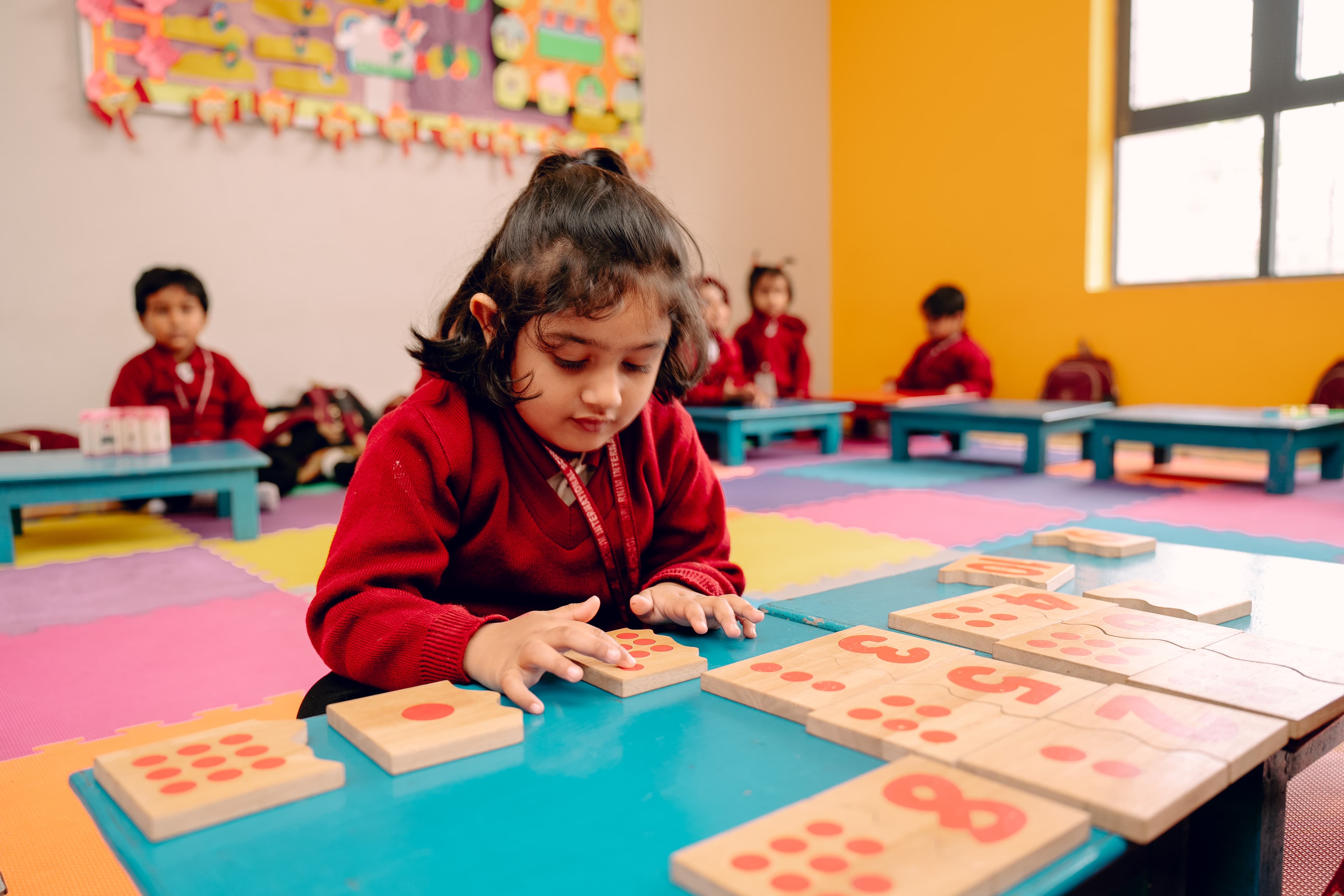 Swarnim International School - kolkata campus photo 15 of 19 — Harinavi