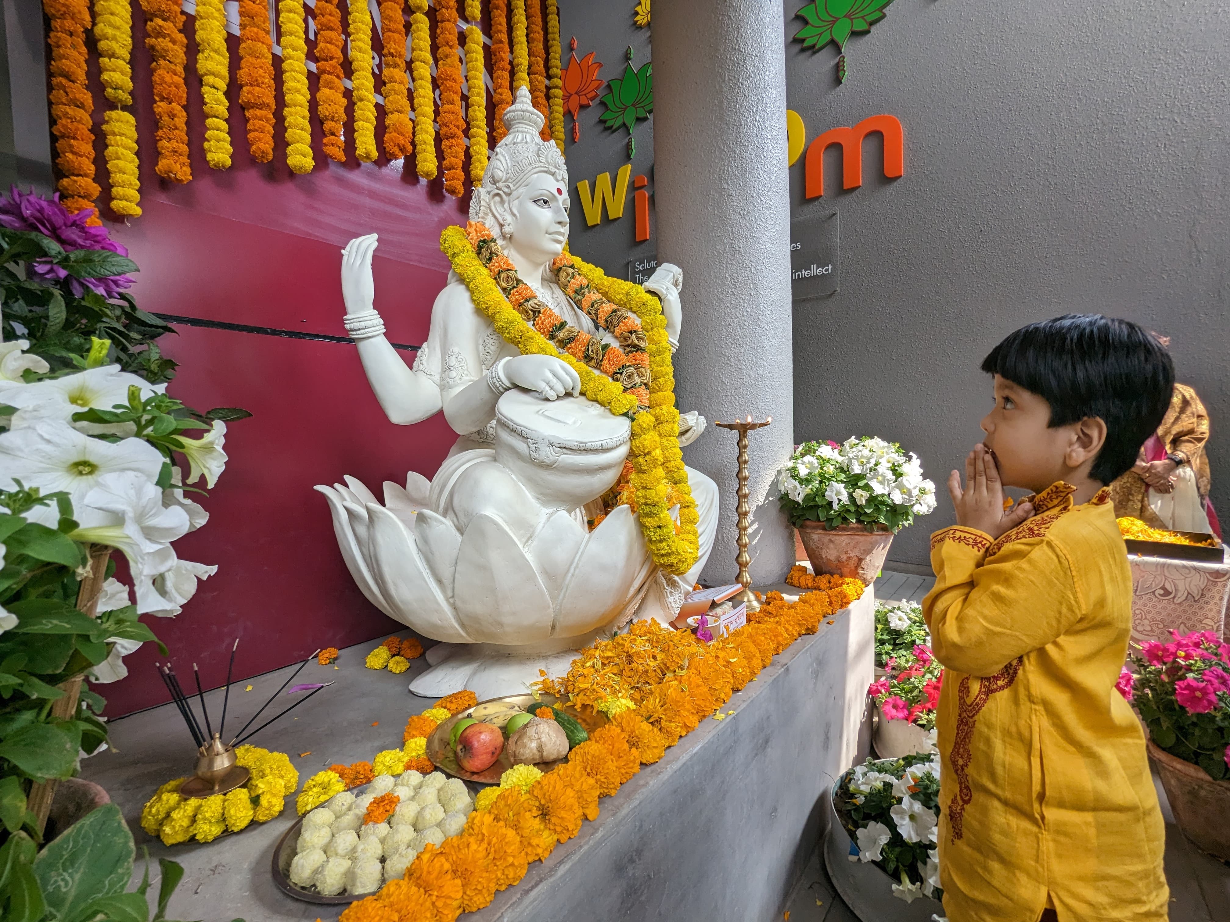 Swarnim International School - kolkata campus photo 17 of 19 — Harinavi