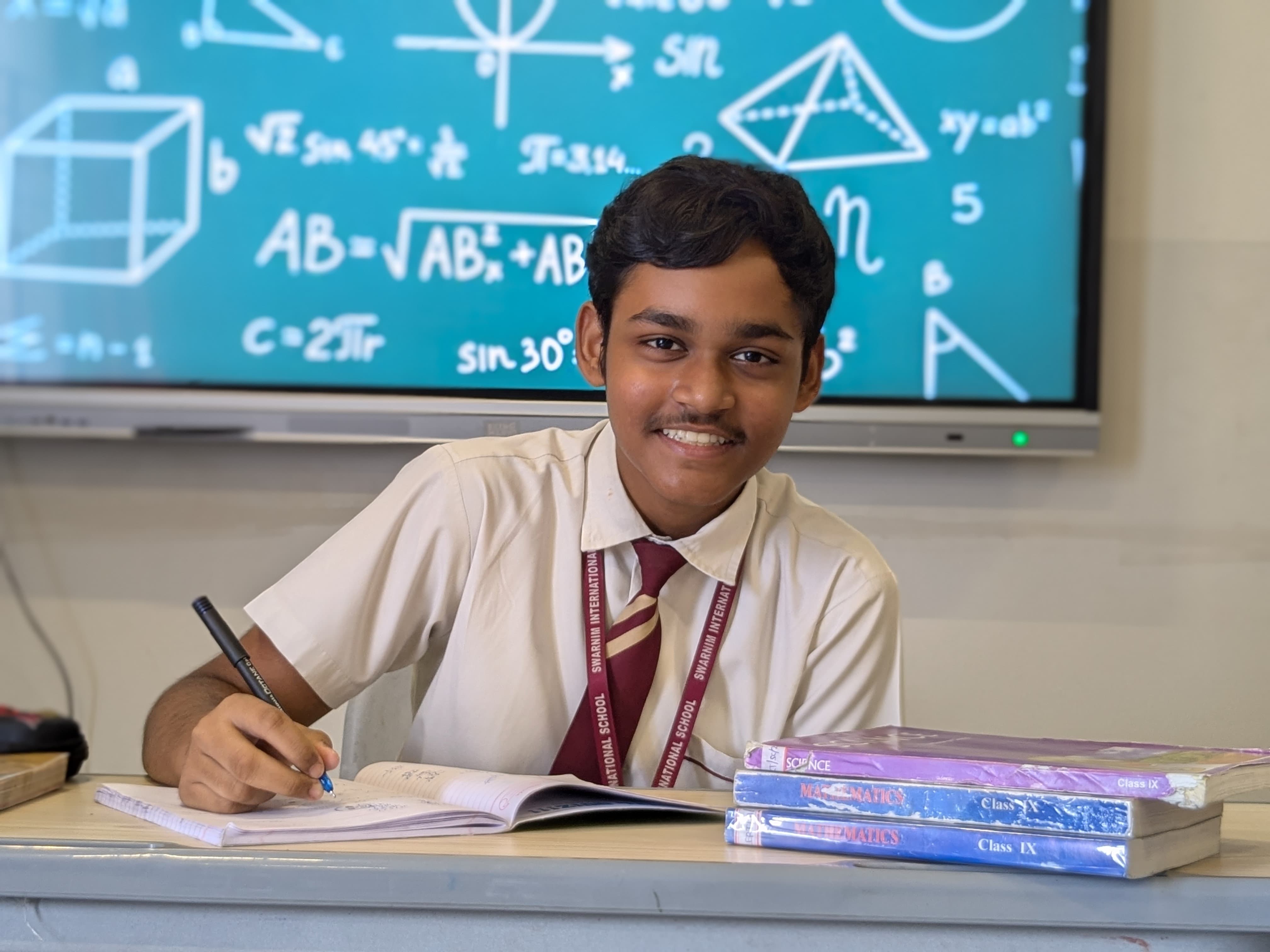 Swarnim International School - kolkata campus photo 18 of 19 — Harinavi