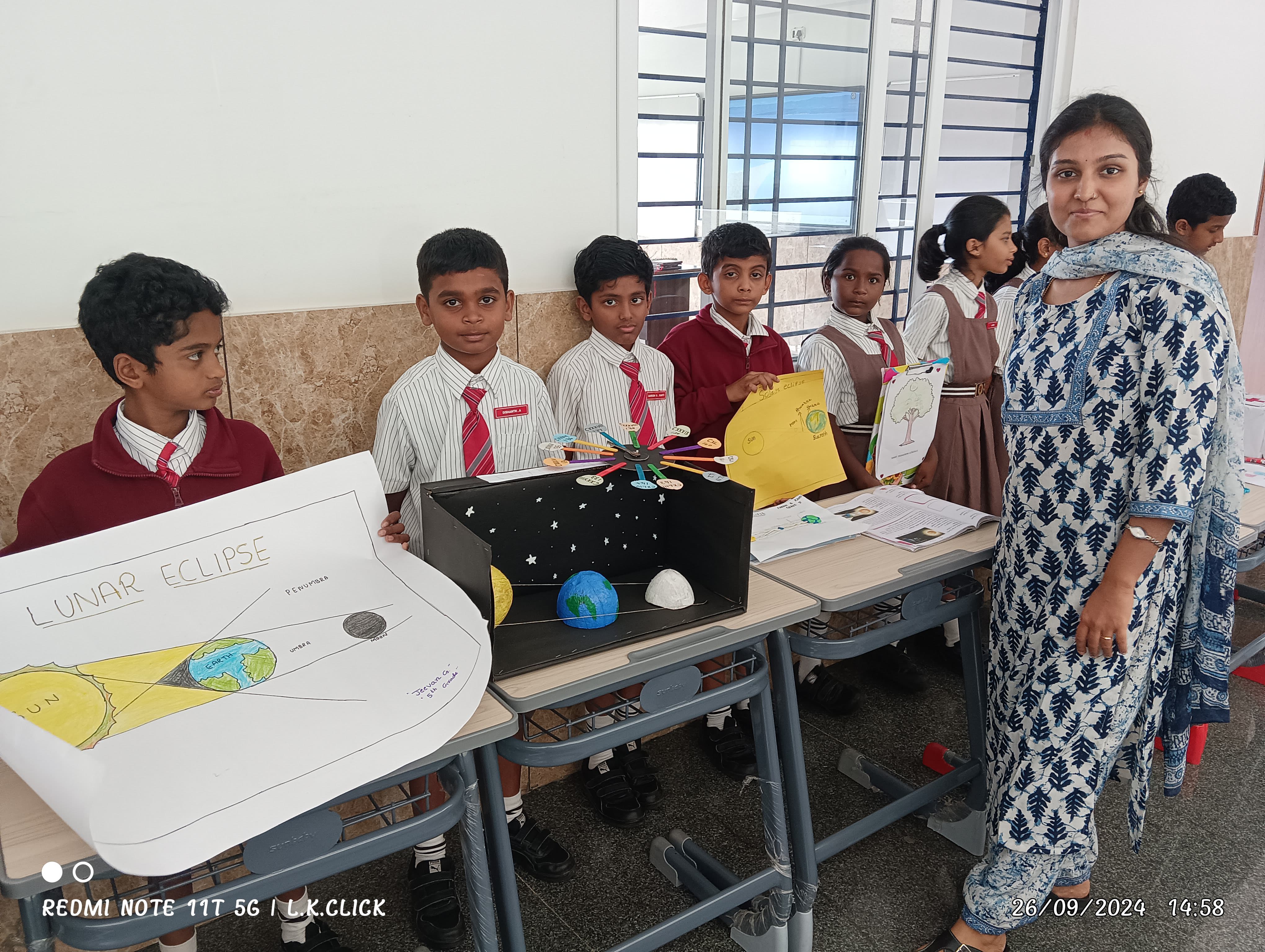 National Public School - NorthWest campus photo 2 of 6 — Lakshmipura