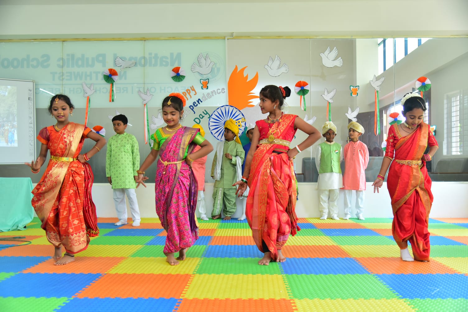 National Public School - NorthWest campus photo 4 of 6 — Lakshmipura