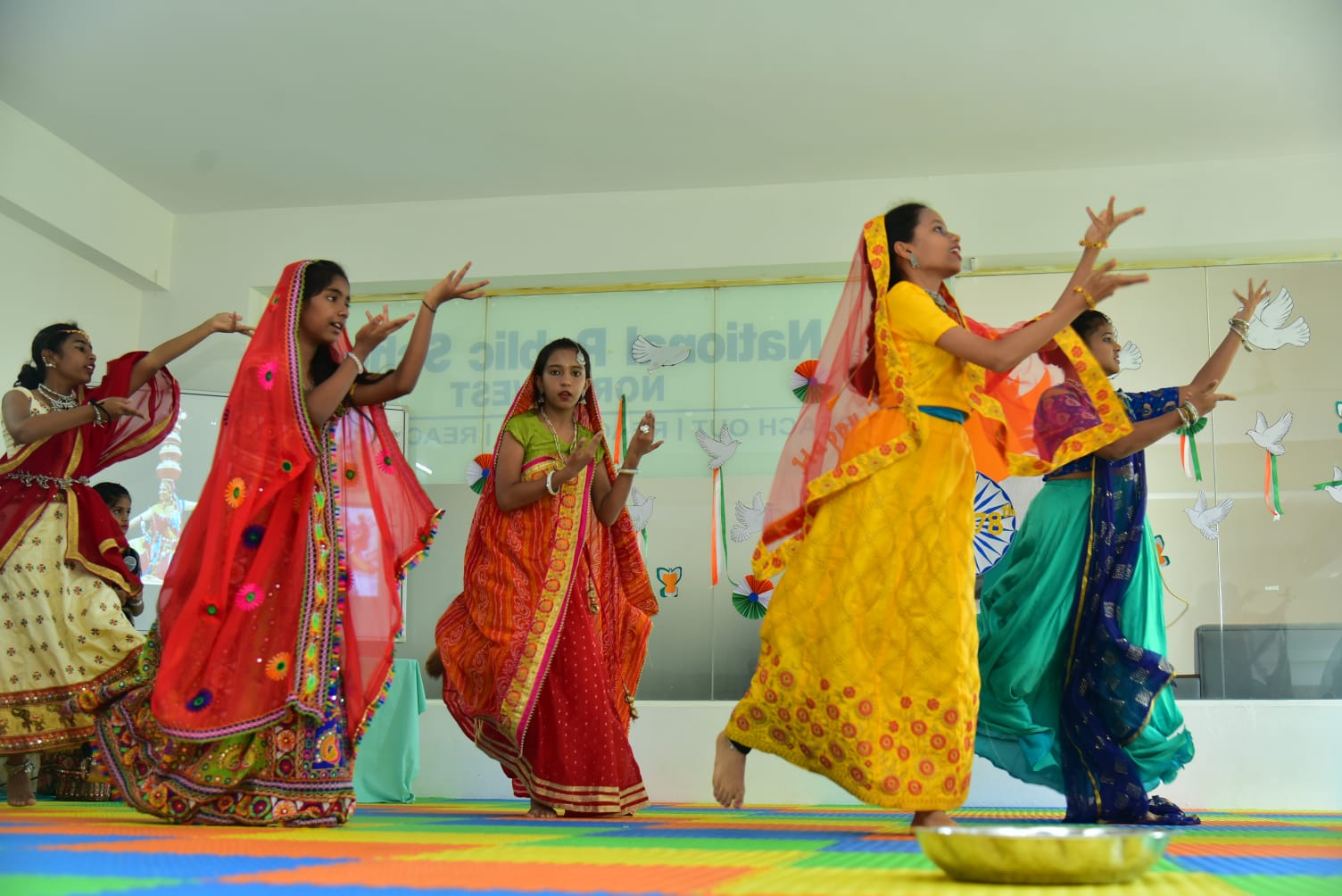 National Public School - NorthWest campus photo 3 of 6 — Lakshmipura