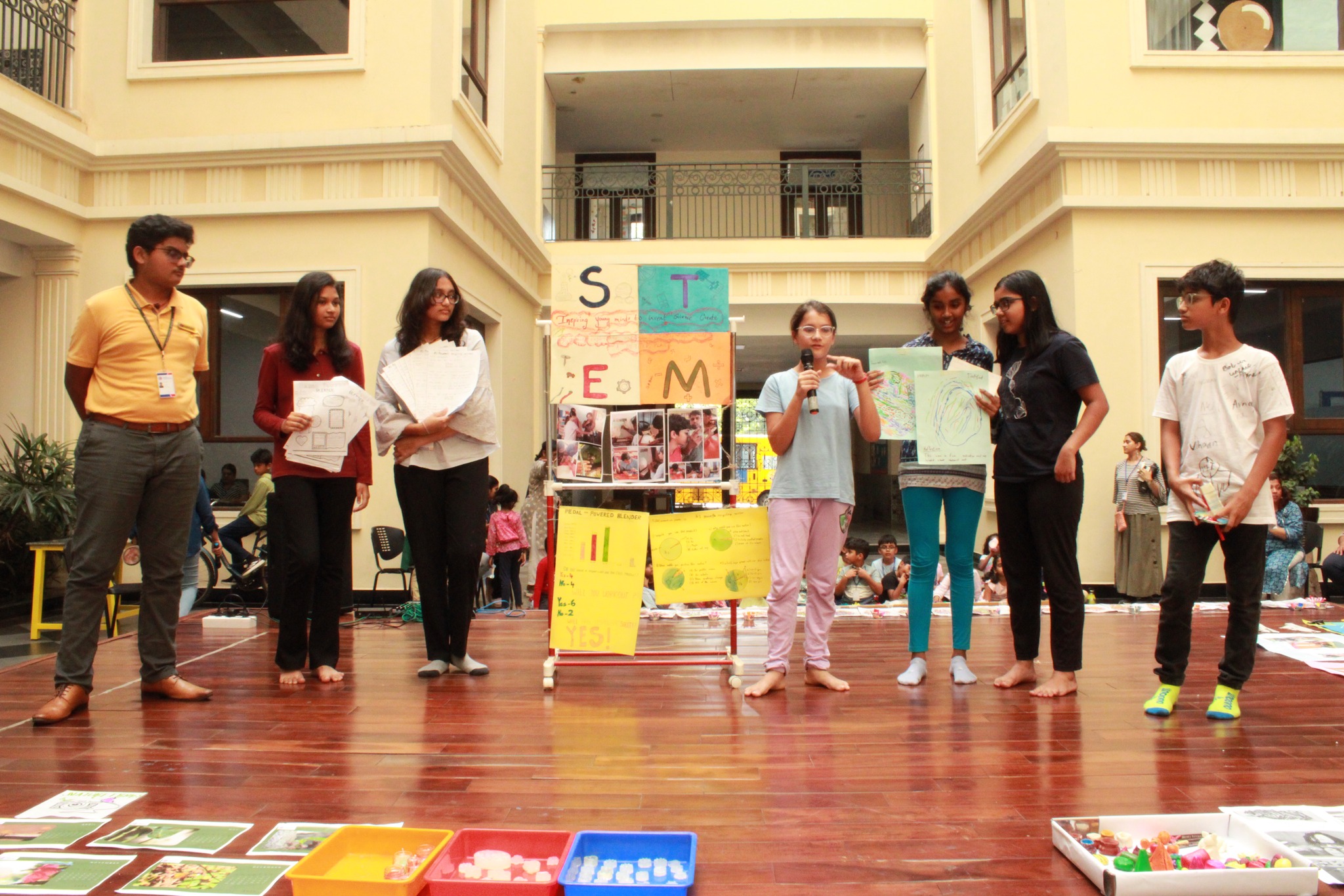 Chettinad - Sarvalokaa Education, International School campus photo 2 of 9 — Chennai